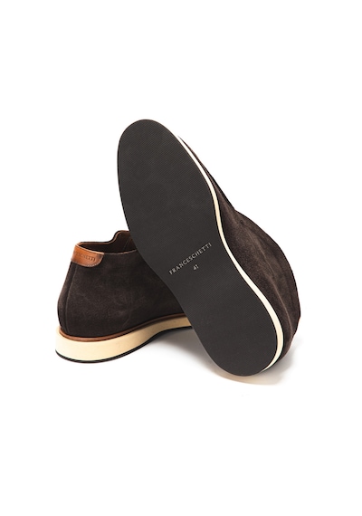 Oxford Klasik Unisex Diğer 2309004.3495cı81 Franceschetti Raın Mogano Çok Renkli