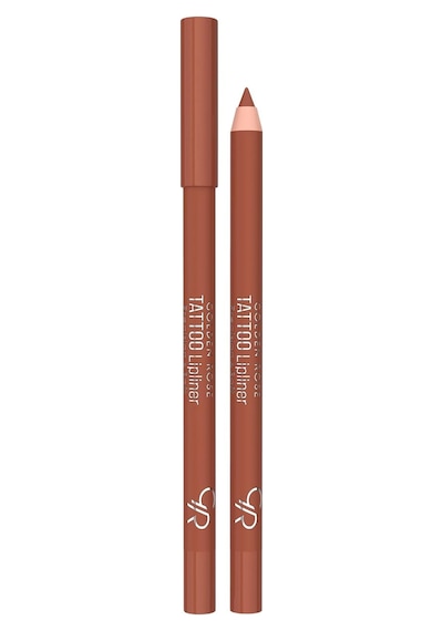 Tattoo Lipliner - Suya Dayanıklı Uzun Süre Kalıcı Dudak Kalemi No:204 Biscotti
