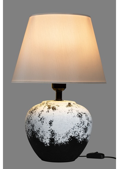 Roza Abajur-seramik Gövdeli Modern Masa Lambası- Dekoratif Salon Ve Yatak Odası Aydınlatması Siyah-km17 Beyaz Siyah-km17 Beyaz Roza Abajur-seramik Gövdeli Modern Masa Lambası- Dekoratif Salon Ve Yatak Odası Aydınlatması Siyah-km17 Beyaz Siyah-km17 Beyaz