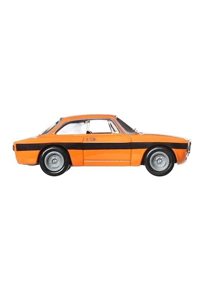 Hot Wheels Alfa Romeo Giulia, Jbm04