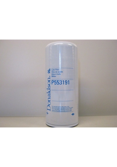 P553191 Yağ Filtresi