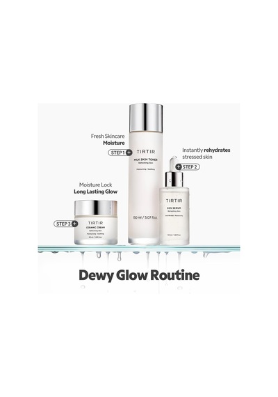 Tırtır Seramik Cilt Tazeleyici Krem 100 Ml