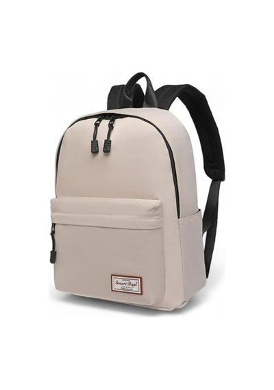 Smart Bags Bej Unisex Sırt Çantası Smb3224 Bej
