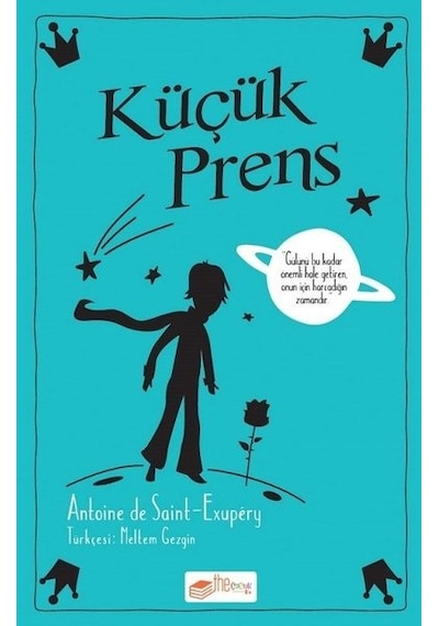Küçük Prens - Antoine de Saint-Exupery - The Çocuk