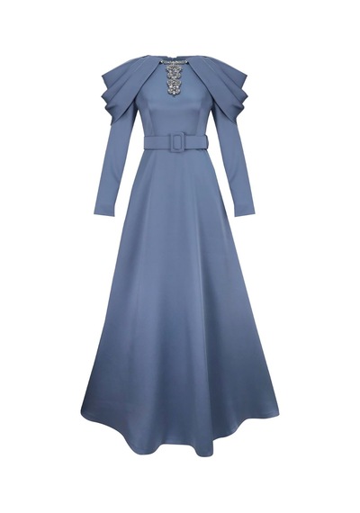 Senna Rosemary Dress Mavi Mavi
