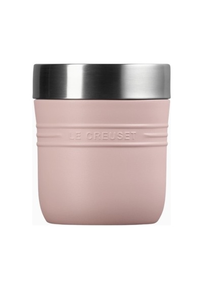 Le Creuset On The Go Termos Yemek Kabı Isı Yalıtımlı Açık Pembe
