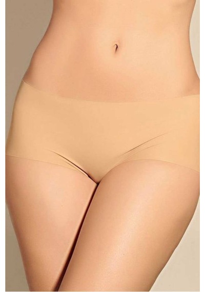 Magic Form Kadın Ten Dikişsiz Lazer Kesim Kısa Boxer 753 Ten - 295347258 Ten