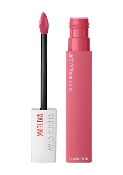 Super Stay Matte Ink Likit Mat Ruj - 175 Ringleader - Pembe 70