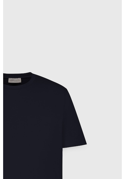 AC&Co / Altınyıldız Classics Erkek Lacıvert-mavı Slim Fit Dar Kesim %100 Pamuk Desenli Bisiklet Yaka 3'lü Pijama Takımı Lacıvert-mavı Lacivert - Mavi AC&Co / Altınyıldız Classics Erkek Lacıvert-mavı Slim Fit Dar Kesim %100 Pamuk Desenli Bisiklet Yaka 3'lü Pijama Takımı Lacıvert-mavı Lacivert - Mavi