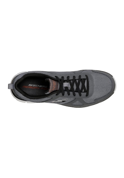 Skechers Track-sclorıc Erkek Ayakkabı 52631-ccbk Gri