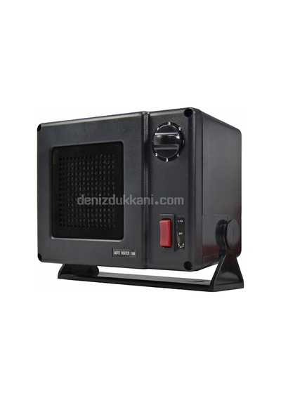 Araç Isıtıcı Fan. 12 Volt Isıtıcı. 300W