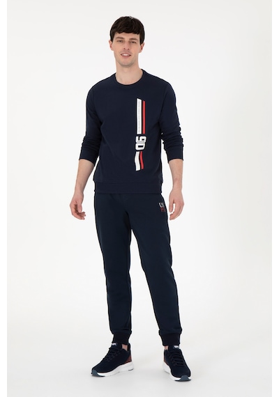 U.s. Polo Assn. Erkek Lacivert Eşofman Altı 50293417-vr033 Lacivert