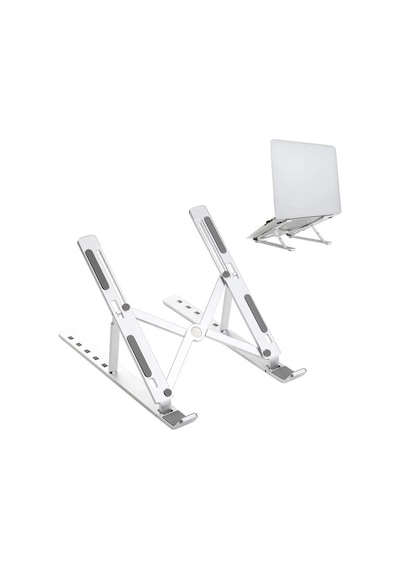 Reidan Laptop Standı Alüminyum Manyetik Katlanabilir Ayarlı