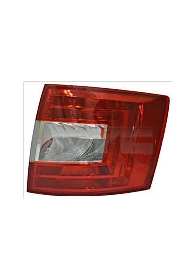 Skoda Octavia Arka Stop Station Wagon Sol 2013-2016 Oem No: 5e9945111