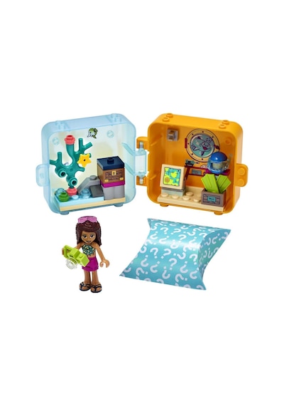 LEGO® Friends 41410 Andrea'nın Yaz Oyun Küpü 43 Parça
