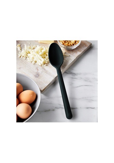 Greenpan Silikon Kaşık Mat Siyah