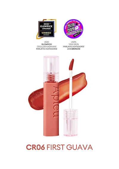 A'pıeu Juicy Pang Tint Cr06 First Guava 06