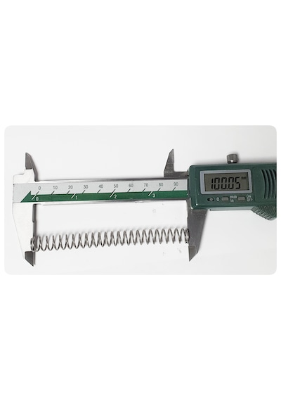 Baskı Yayı 1,00x10x100mm 10mm