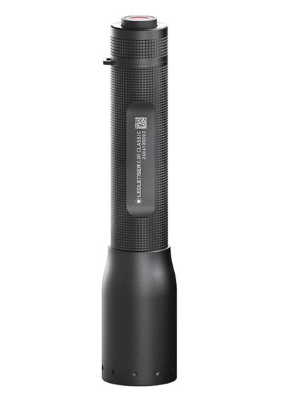 Ledlenser C3r Classic El Feneri Siyah
