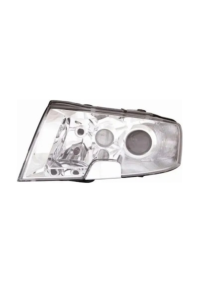 Skoda Superb 1 On Far Sol 2003-2008 Depo 6651109lmlehmf