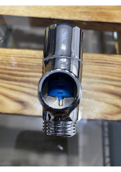 Robot Tepe Duş Seti Yönlendirici 3/4x1/2 1/2 Diğer