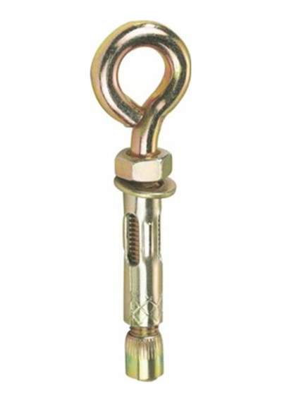 Beşel Kd-8k Kancalı Çelik Dübel M8 0-8