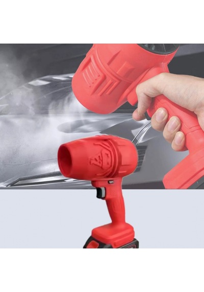 Yüksek Hızlı Elektrikli Toz Üfleme Ve Temizleme Cihazı Kablosuz