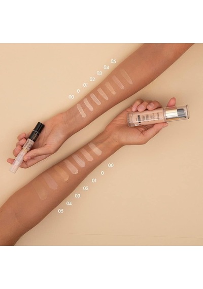 Deborah Instant Lift Concealer 02 Beige Kapatıcı 00