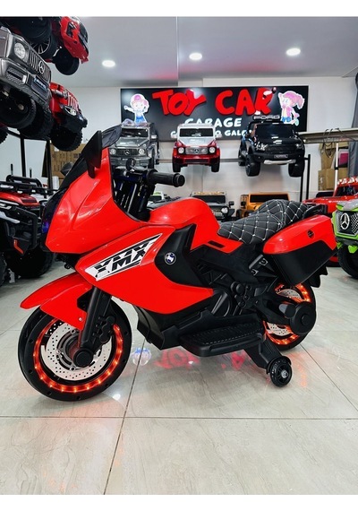 Akülü Motor 12v 0-6 Yaş Kırmızı