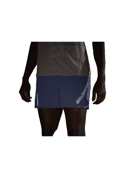 Salomon Sense Aero 5 Shorts M 55113 Çok Renkli
