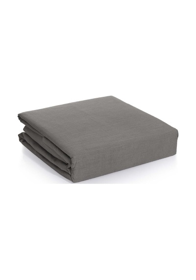 Koza Home Calmo Nevresim Takımı Smoke Tek Kişilik 160x220 9571a Gri