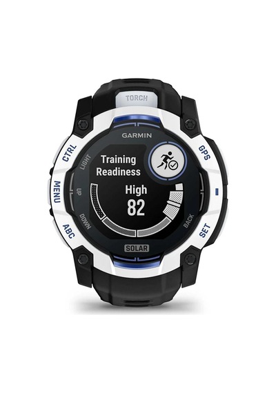 Garmin Instinct 3 50 Mm Akıllı Saat (Distribütör Garantili)