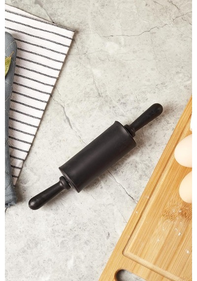 Perotti Silicone Merdane 22cm-siyah