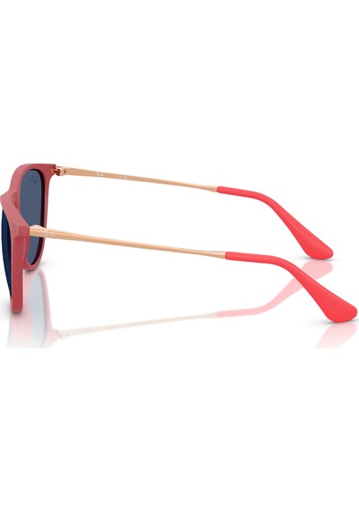 Ray-Ban Junior Rj 9060s 718071 50 Çocuk Güneş Gözlüğü Siyah