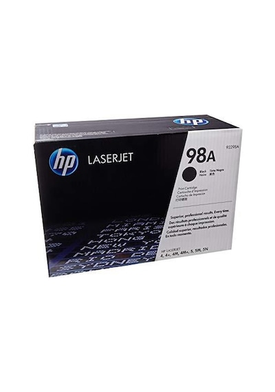 Hp Toner 92298a Orjı 4/4m/4 Plus/4m Plus/5/5n/5m