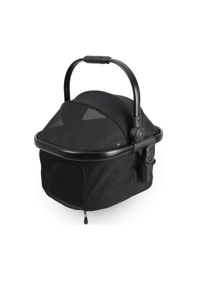 Egg Evcil Hayvan Sepeti Pet Basket Siyah