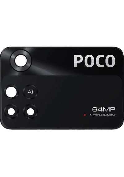 Pocophone M4 Pro İle Uyumlu Kamera Camı