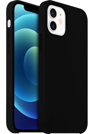 Buff Apple Uyumlu iPhone 12 Mini Rubber Fit Kılıf