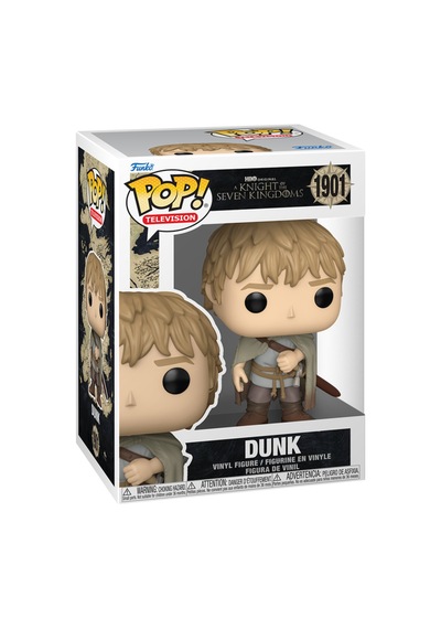 A Knight Of The Seven Kingdoms Dunk Pop Vinyl Figure 1901 Figür