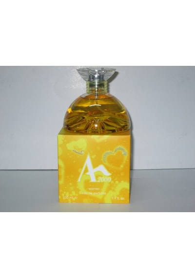 Akat 2000 Sarı Kadın Parfüm EDP 100 ML