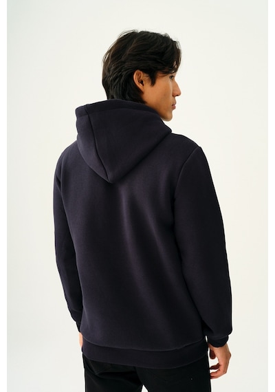 Erkek Sweatshirt Lf2038246 Lacivert