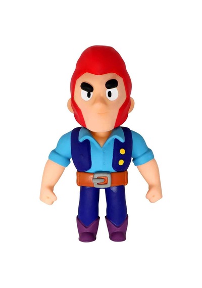 Monster Flex Brawl Stars Stretch Figür - Mavi Standart