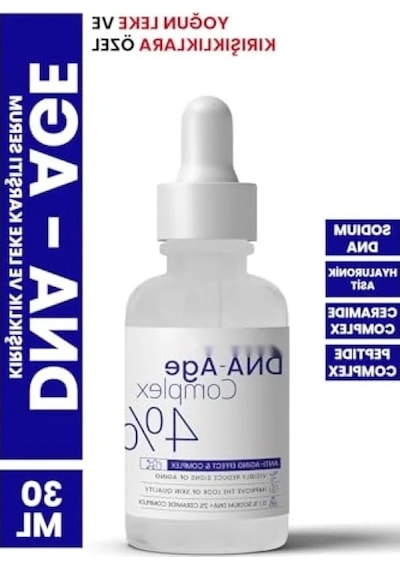 30 Ml Dna-age Serum - Yaşlanma Karşıtı Etki