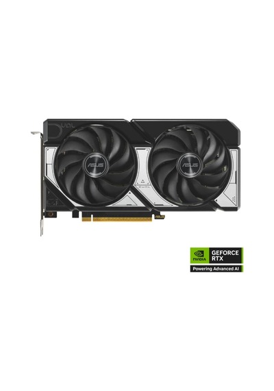 Asus Geforce Dual-rtx5060-o8g 8gb Gddr7 128bıt 1xhdmı 3xdp Ekran