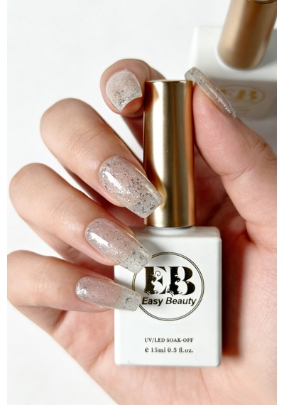 Kalın Gümüş Rengi Simli Kalıcı Oje - Nail Art Oje - Tpo İçermez - Glıtter Gel Polısh G1 56-g1 Kalın Gümüş Rengi Simli Kalıcı Oje - Nail Art Oje - Tpo İçermez - Glıtter Gel Polısh G1 56-g1