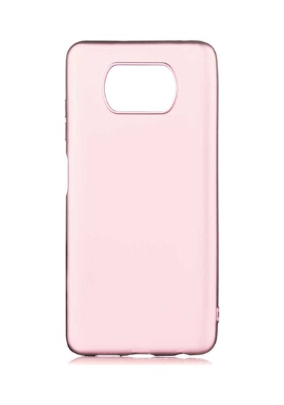 Xiaomi Poco X3 Kılıf Soft Mat Premier Case