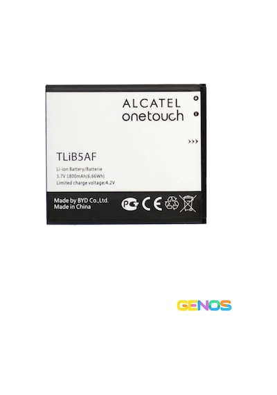 Turkcell Vınn Mw40v Pil Batarya Tlib5af Alcatel One Touch Pop C5 Ot-997 5035 Pil Batarya