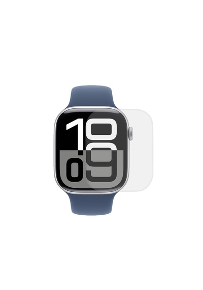 Apple Uyumlu  Watch Series 10 46mm İçin Ekran Koruma Filmi-al3384