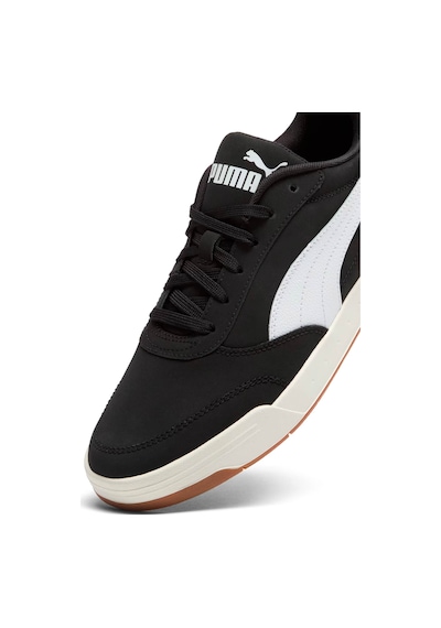 Puma C-skate Fresh Siyah Erkek Sneaker 000000000102266507 SİYAH-BEYAZ