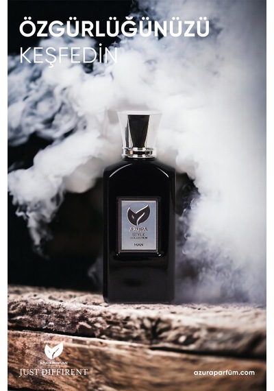 Azura E100 Style Erkek Parfüm EDP 60 ML